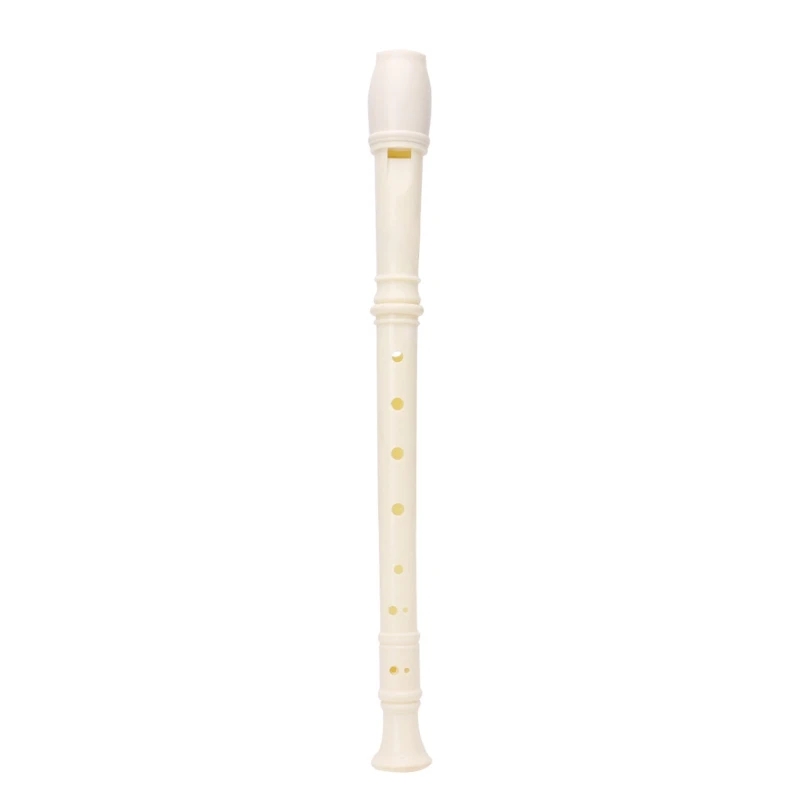Plastic Instrument Musical Soprano Recorder for Musical Instruments