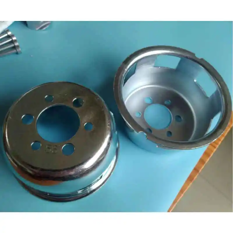 Arrancador De Retroceso Con Copa De Metal Compatible Con Mot