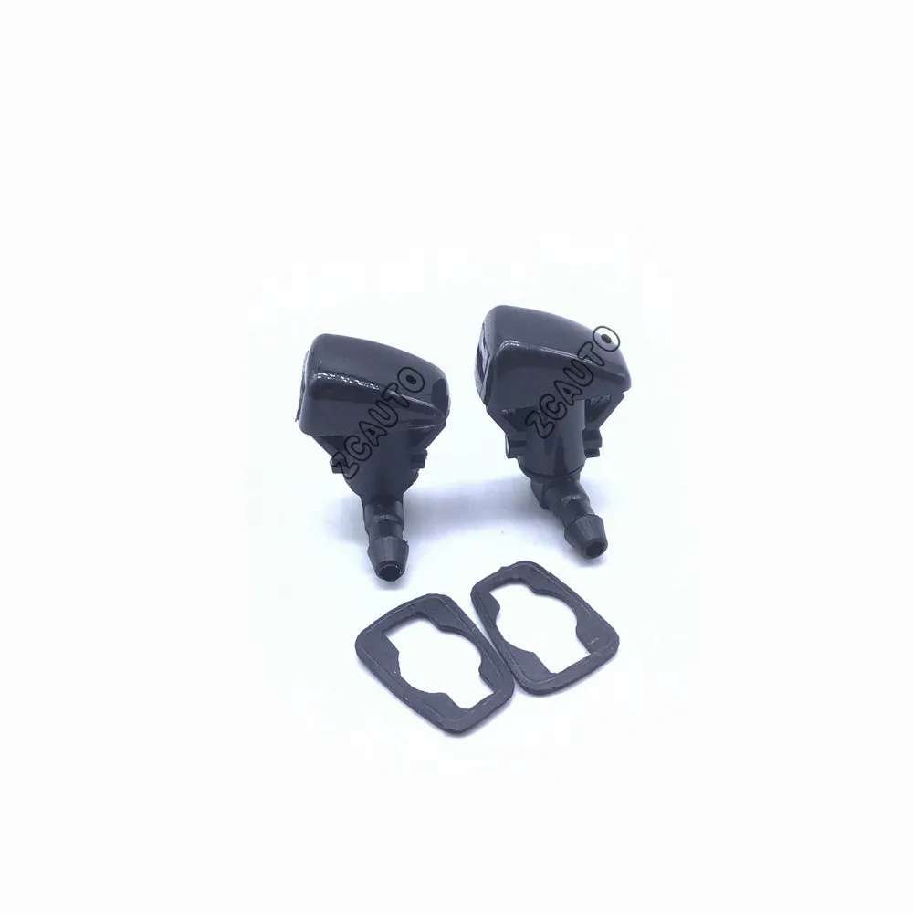 2X Windshield Wiper Washer Jet Spray Nozzle 8E5Z-17603-A For Ford Fusion Mercury Milan Lincoln MKZ 2008 2009 2010 2011 2012 - AliExpress