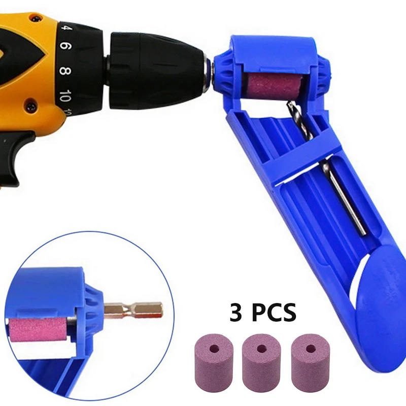 Upgrade Adjustable Portable Electric Drill Polishing Drill Grinding