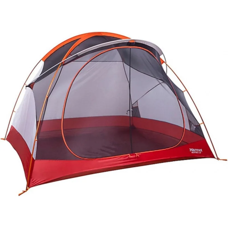 Midpines 4P/6P Camping Tents & Footprints