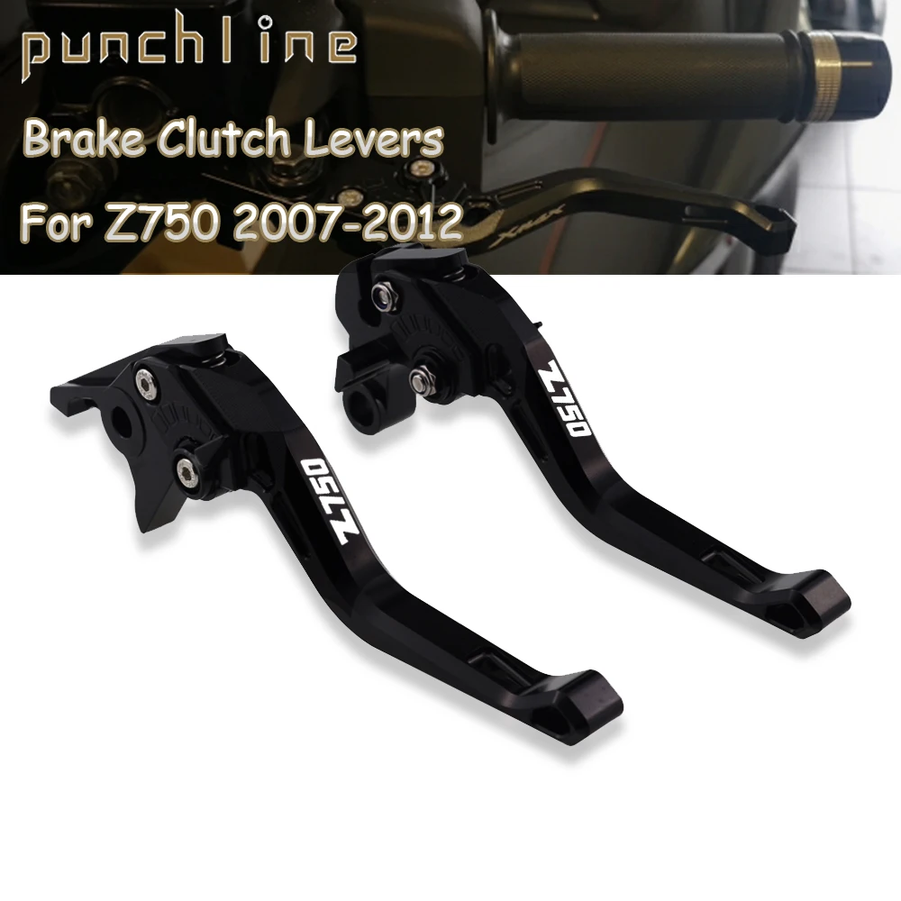 

Fit Z750 2007-2012 рукоятка тормоза для рычагов сцепления Z 750