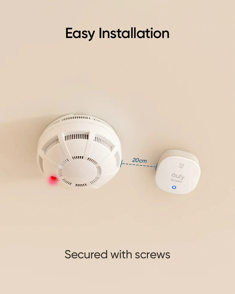 Рисунок 2 - Детектор газа eufy