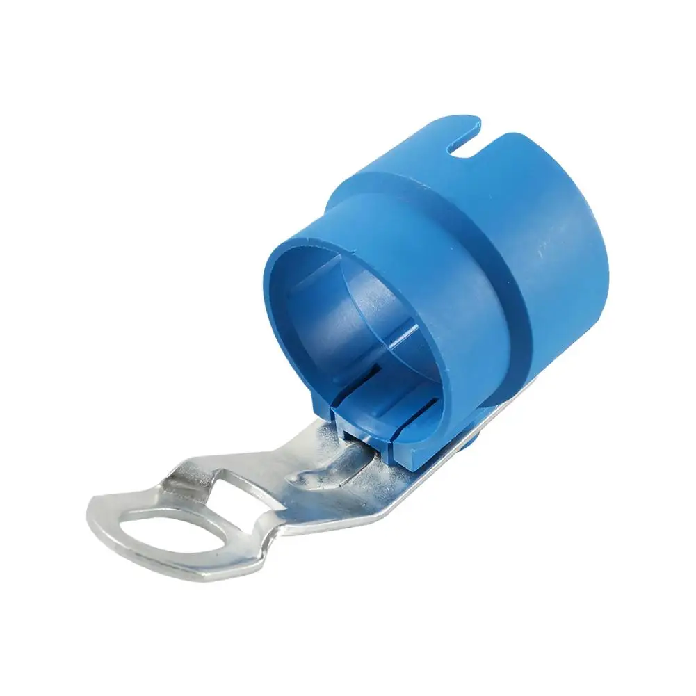 Runde Parkabdeckung Anhänger Stecker Halter Anhänger Stecker für 7/13 Pin Anhänger Stecker Adapter Caravan Auto Lkw Zubehör – Detail 9