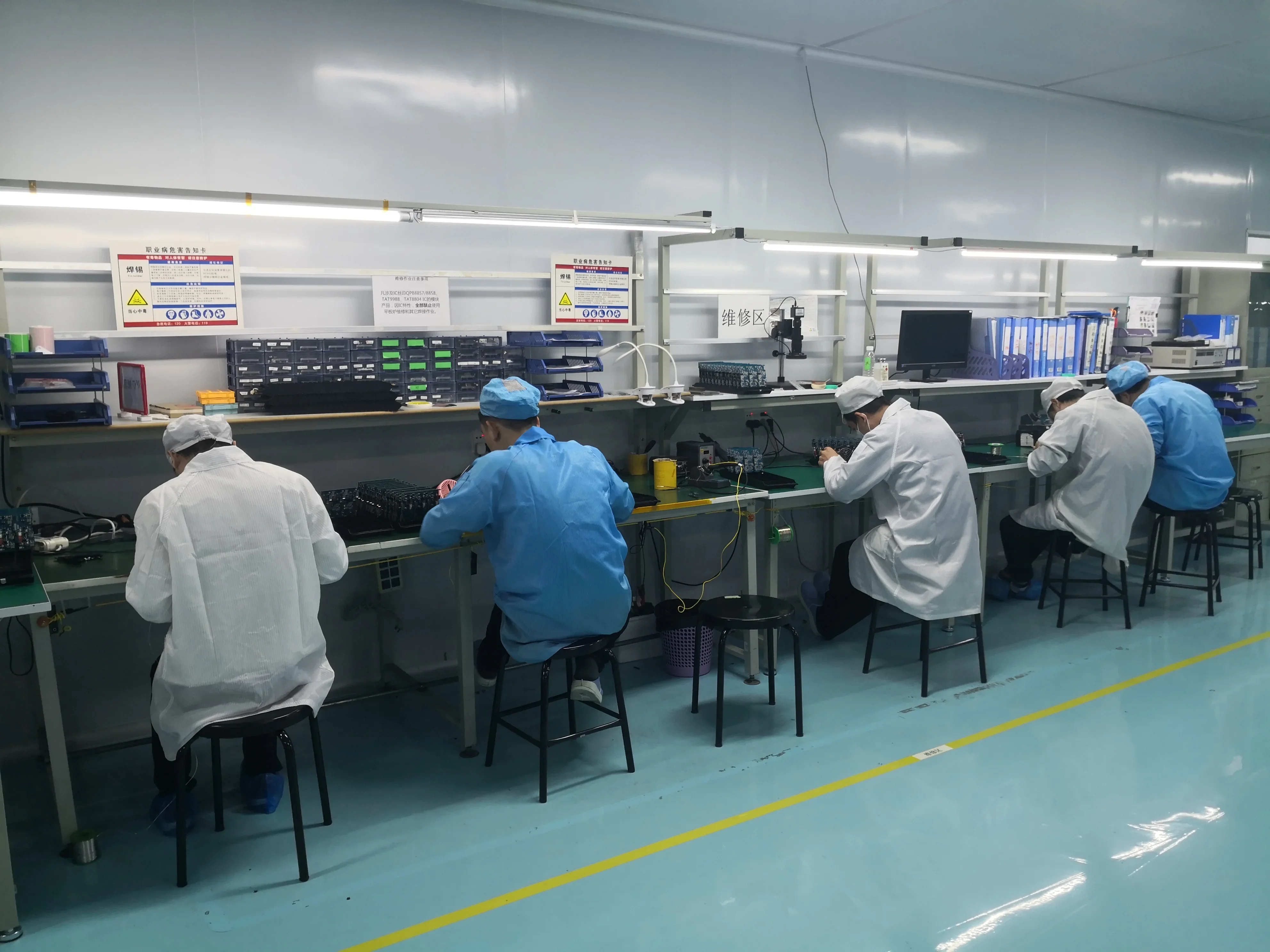 Automatic Attenuator Low Insertion Loss For Helium Hotspot