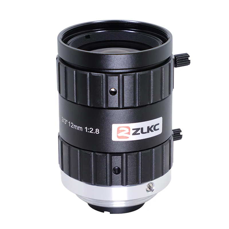 ZLKC ְ 5.0 ްȼ   ,  ,  FA ī޶ , 2/3 ġ F2.8 , C Ʈ, 12mm