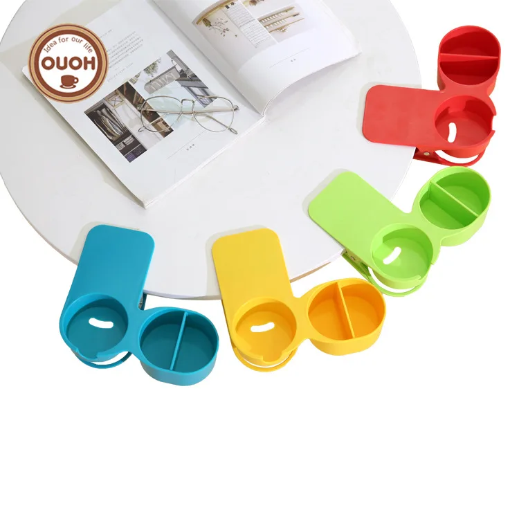 

Creative third generation water cup clip cup holder desktop computer desk office cup clip wholesale tea cup clip