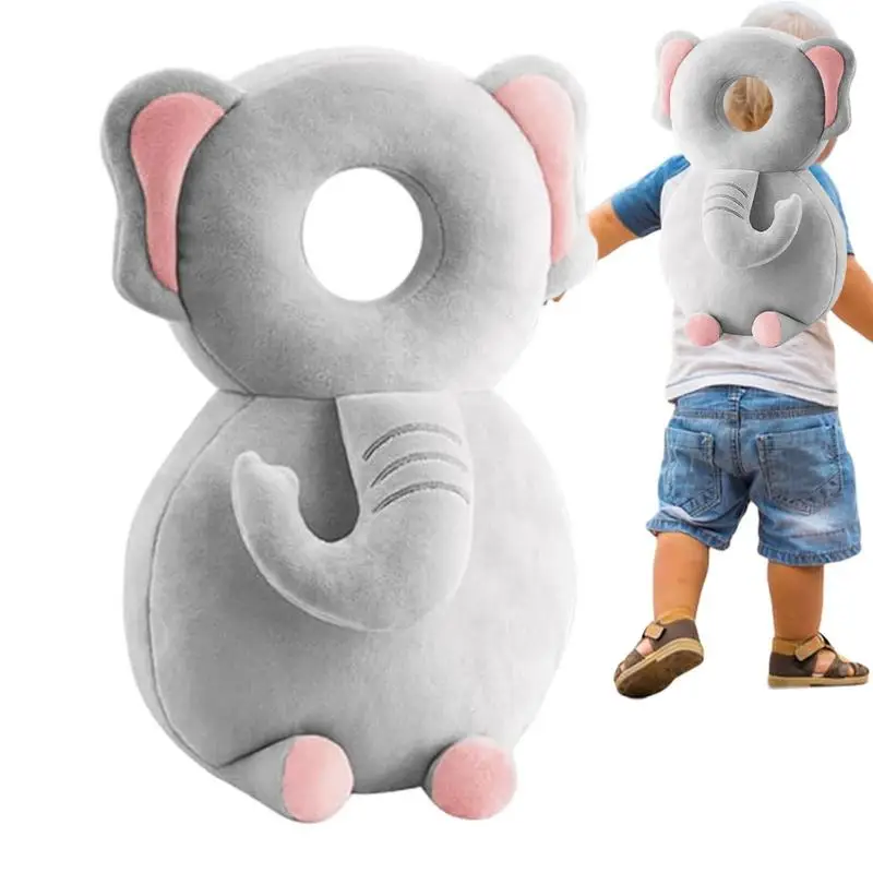 

Anti-Fall Head Pillow Baby Safety Pillow For Head Protection Adjustable Head Protective Supplies For Spring Summer Autumn And
