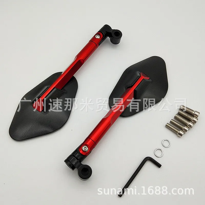 Cubic 500 After-Market TNT600 Reflective Mirror 502c Modified 302S Accessory 250 Reverse Mirror 302S Electric Motorcycle Equipme