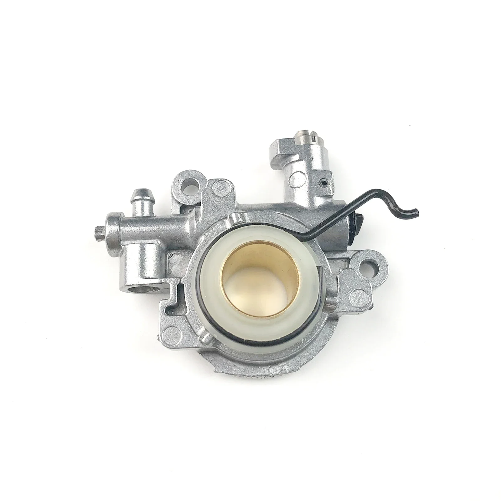 2Pcs/set Chainsaw Oil Pump Worm Gear Kit Garden Repairing For Stihl 029 039 MS290 MS310 MS390 Chainsaw Spare Parts Garden Tool