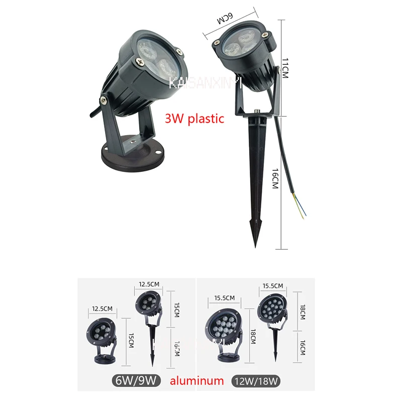 LED ߿ Ʈ Ʈ DC12V/24V AC220V    ǳ    IP67  Ʈ ܵ ڶ ܵ 