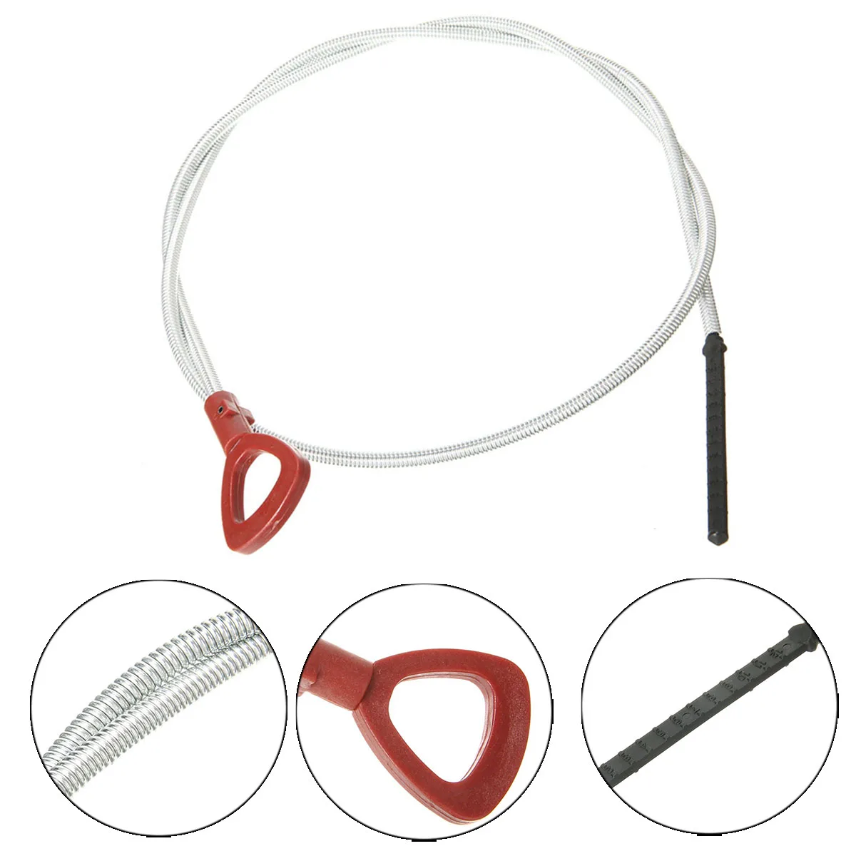 

1 шт. Автомобильный прибор для измерения жидкости коробки передач 1220 мм автомобильный инструмент для измерения масла двигателя аксессуары для Mercedes для Benz