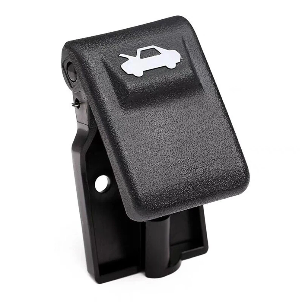 Car Hood Latch Release Handle 8118034000 Fits For Hyundai Accent/Elantra/Getz/Sonata/Solaris For Kia Rio 2011-2017 Switch Cap