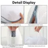 Anti-deformation Bra Mesh Bag Machine-wash Special Polyester Bags Laundry Brassiere Bag Cleaning Underwear Sports Sports Bra 6