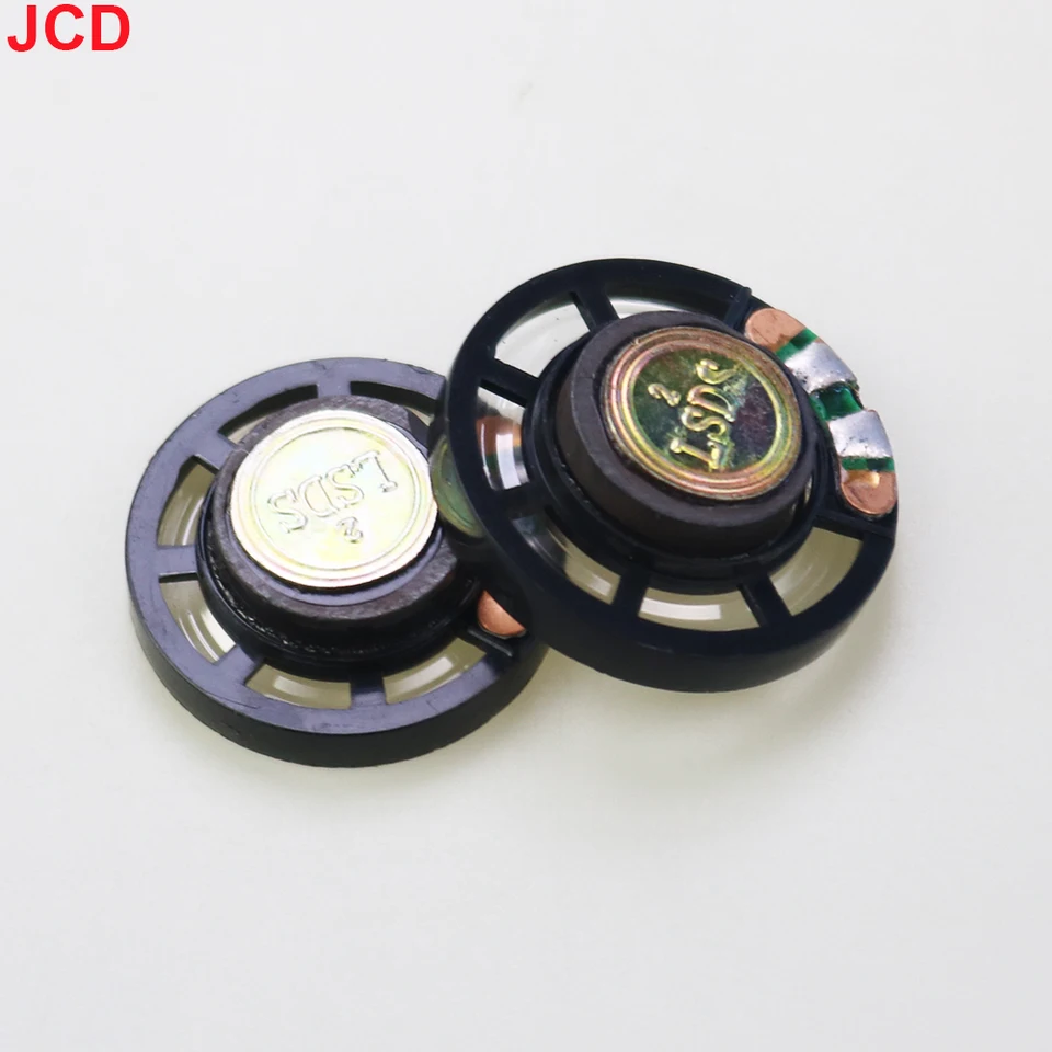 JCD-Sonnette Ultra-Mince Avec Haut-Parleur, 1 Pièce, 8 /16/32Ohm, 0.25W, 0.5W, 8 - Foto 5