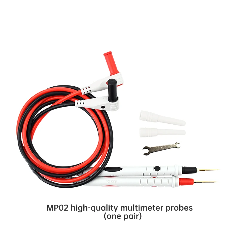 ALIENTEK DM40 Multimeter probes Crocodile clip probe Digital Multimeter Signal G