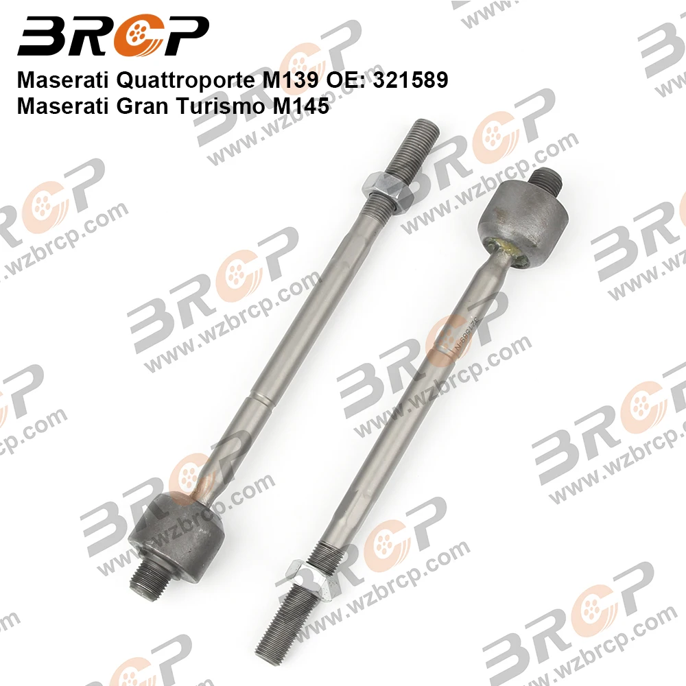 BRCPPairFrontAxleInnerSteeringTieRodEndsBallJointFor