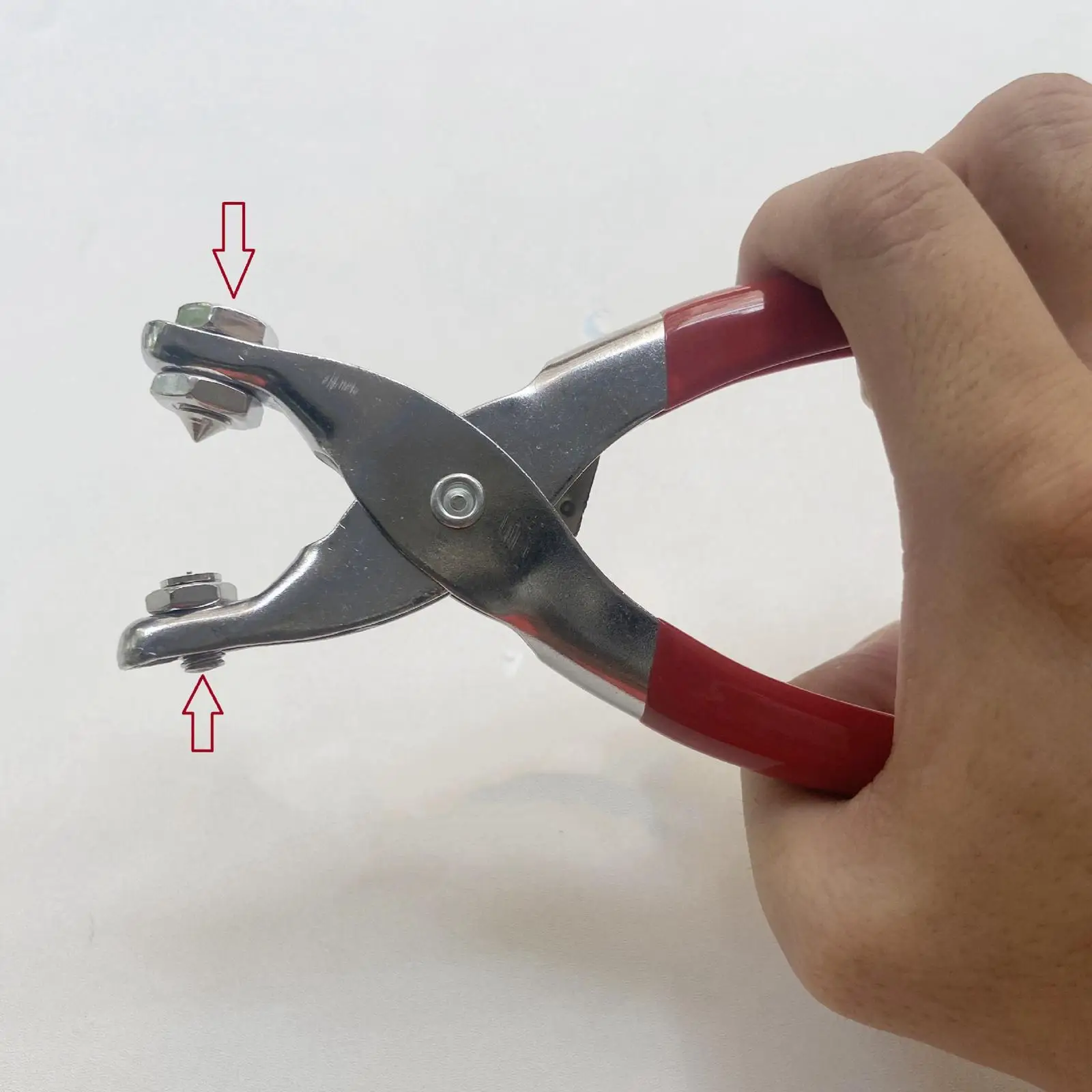 Badminton Racket Plier Grommet Clamp for Badminton Racquet Accessories