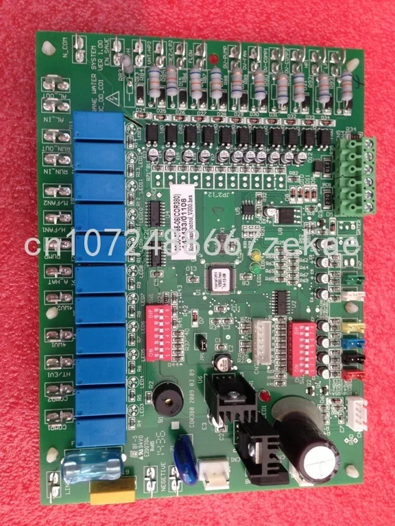 

Control Board Motherboard Computer Board 3000-0755-06 Is Suitable for Central Air Conditioning.