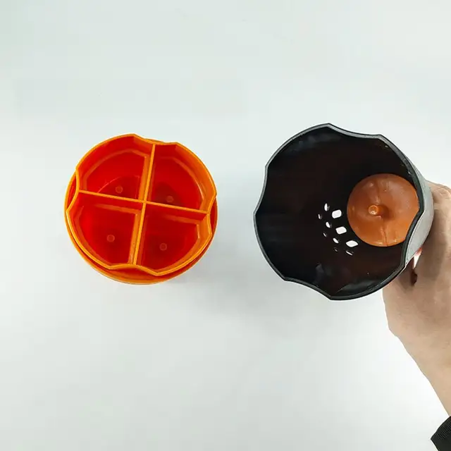 Talajgátlók Környezetbarát Munkaerő-Megtakarító Műanyag Talajblokk Tartozékok Virághoz - Image 3
