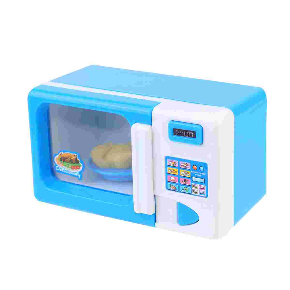 

Toy Kid Educational Toys Washing Machine Simulation Home Appliances Pretend Play Child