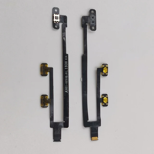 Power Button Switch On/Off Volume Buttons Mute Key UP/Down Flex 