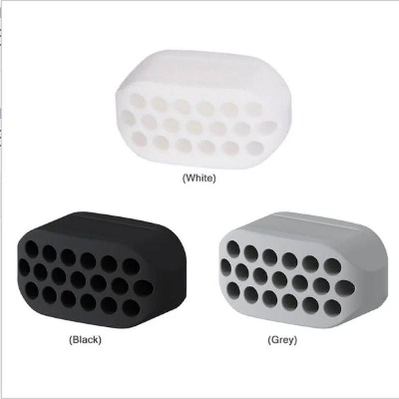 Jaw Exerciser Face Neck Toning Gym Fitness Ball Chin Cheek Lifting Relieve Stress Month Muscle Training Jawline Trainer