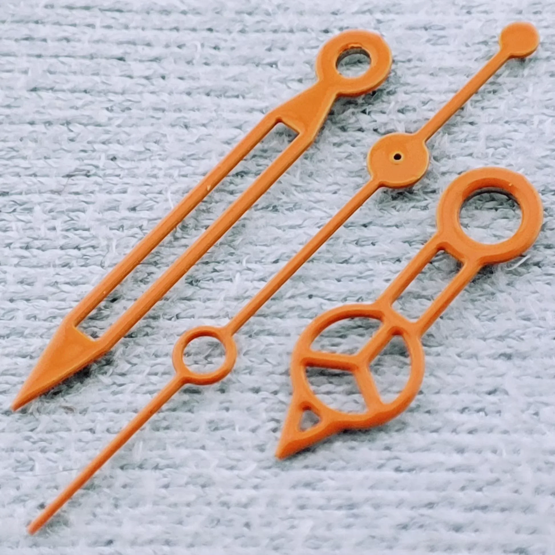 High-Quality C3 Luminous Watch Hands Replacement Accessories