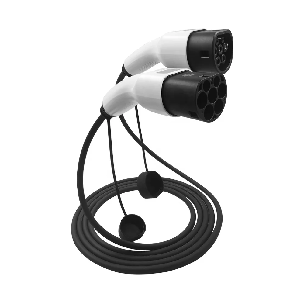

Teison factory 16A ev charging cable EVSE charger type 2 plug