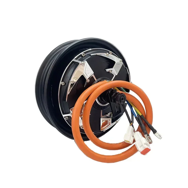 

DC motor suitable for electric bicycle scooters High performance 48v-96v universal model