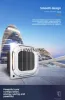 MJY commercial central air conditioner inverter ceiling embedded ultra-thin ceiling machine 2