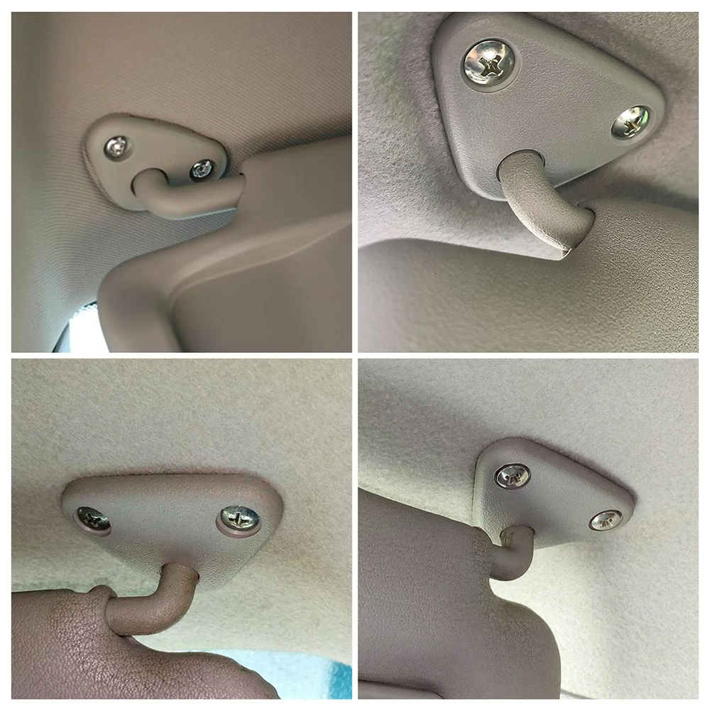 Sun Visor Fixing Base sun visor repair kit For 2008-Subaru Forester Impreza Sun Visor Mount