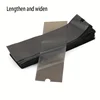 Disposable Cartridge Tattoo Machine Covers Sleeve Pen Bags Tattoo Black Plastic Pen Sleeves for Tattoo Machine Clip Pen Supplies 2
