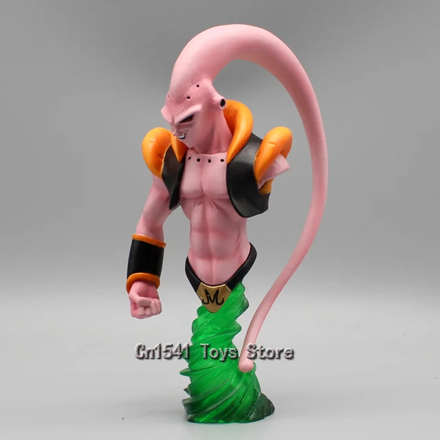 Dragon Ball Anime Action Figure Brinquedos, Super Saiyajin, Magro Evil  Majin Buu, Cão Guerreiro, 12-30cm - AliExpress