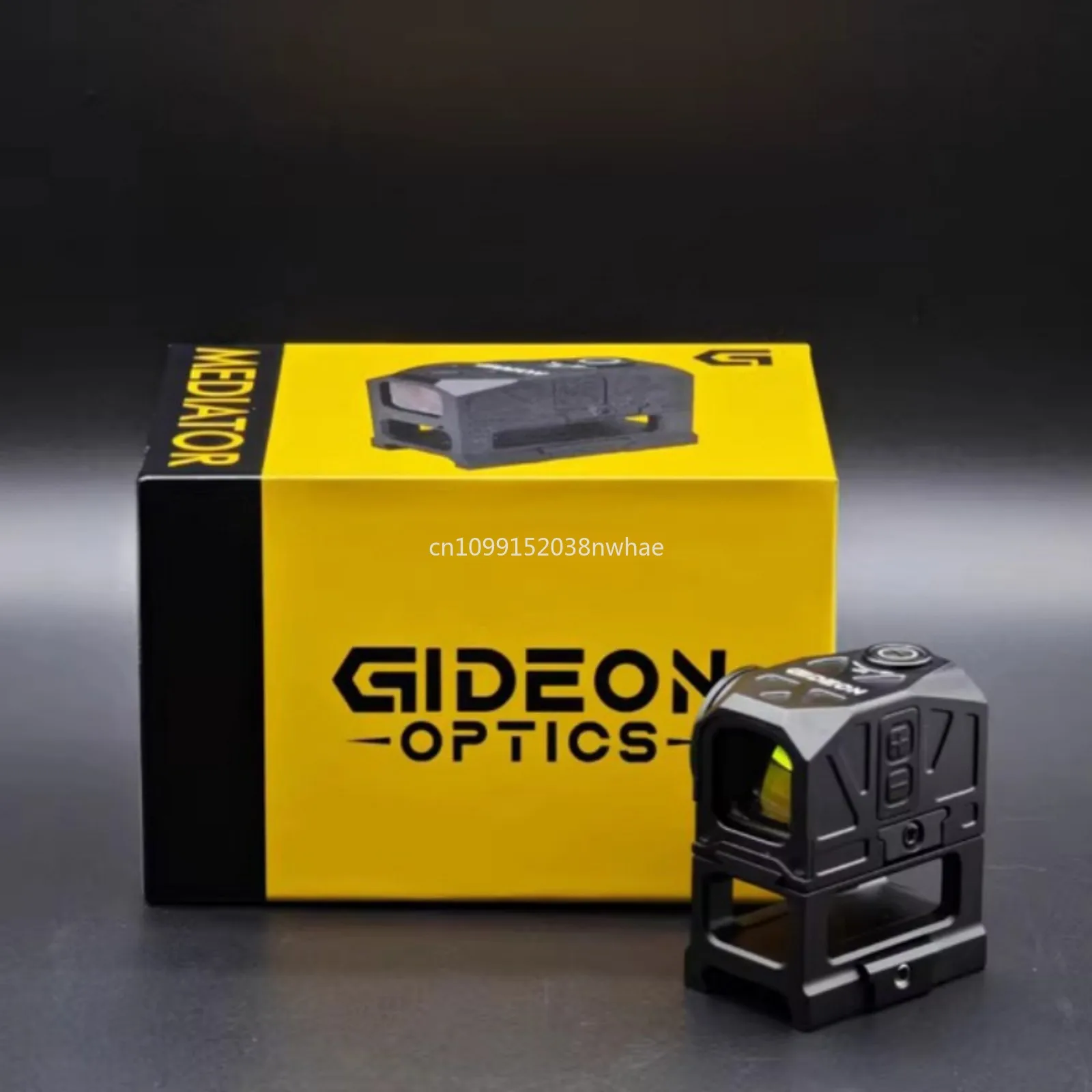 Gideon Mediator Optic 5