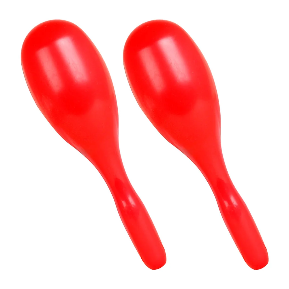 Children's Music Maraca Maracas Musical Instruments Childrens Toys Baby Educational Early Plastic Percussion Playthings