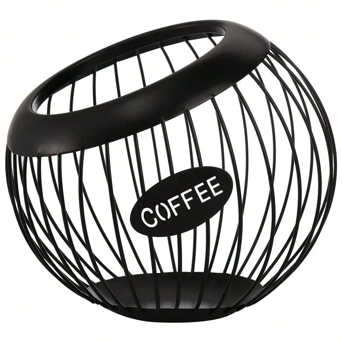 Porta Capsule di caffè a Forma di Cactus, Supporto per Cialde di caffè