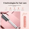 Hair Straightening Comb Device Negative Ion Does Not Hurt Hair Straightening Plate Clip Curling Iron Lazy Curling Comb 1