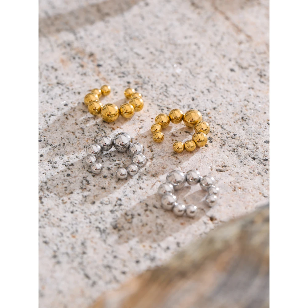 Yhpup Ear Earrings Fashion