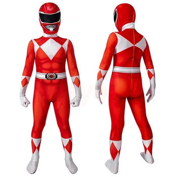 Costume Power Rangers adultes et enfants