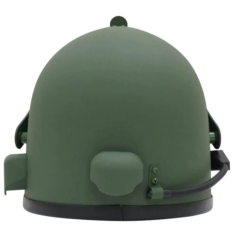 Takov K63 Kracht Op Drie Niveaus Abs Tactische Helm (Rusland) Gras Groen/Zwart/Legergroen