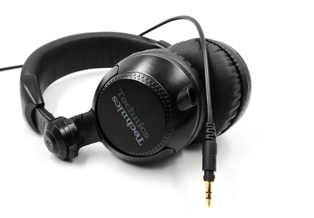Technics EAH-DJ1200 ヘッドホン レア 正規新品未開封 テクニクス、アマチュアからプロまでをターゲットにしたDJ用
