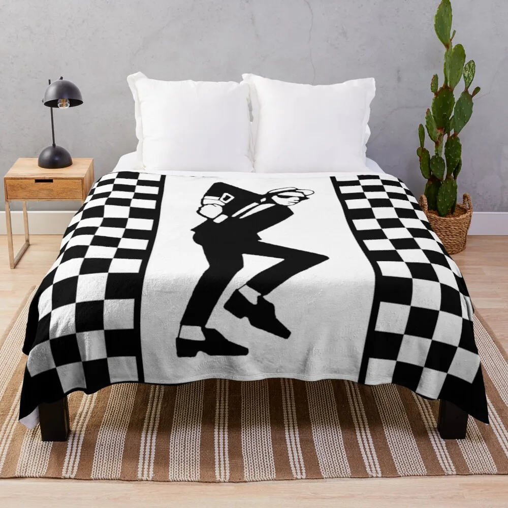 

RUDEBOY Throw Blanket Beautiful Blankets Softest Blanket Sleeping Bag Blanket