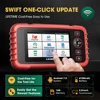 LAUNCH CRP129X Diagnostic Tools Automotive OBDII Scanner OBD2 Scan Tools Four Systems Diagnosis obd2 Code Reader 5