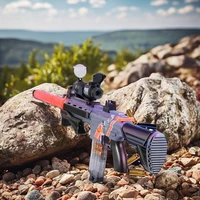 M416 Shell Ejecting Guns,Manual Soft Bullet Gun,Shell Throwing Shooting Gun for Boys,EVA Foam Shooting Toys,Outer Shoot Game 2