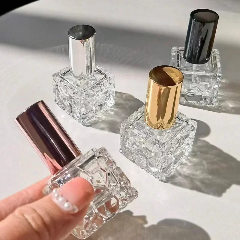 10ml 15ml Refillable Glass Perfume Atomizer Bottles, Portable Empty Spray Tubes for Per... - SKU RGPB2220 - UGI Packaging