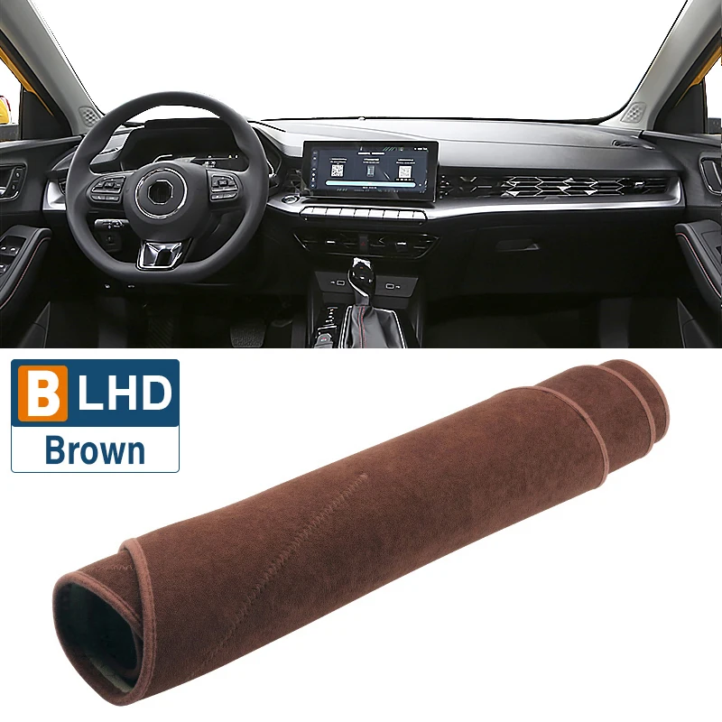 B Brown LHD