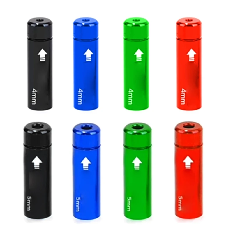 

10 шт., корпус тормозного троса для велосипеда, концевые заглушки для велосипедов, концевые заглушки для троса, высокое качество