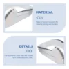 5 Boxes of Professional Nose Clips Wear-resistant Swimming Plugs Convenient Nose Clamps Swimmer Accessory 6