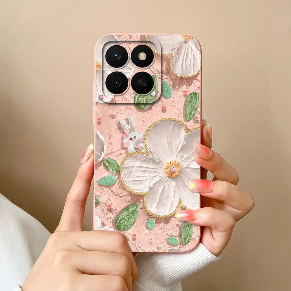 Sleek Liquid Silicone Protective Phone Case with Camera Guard and Drop Protection